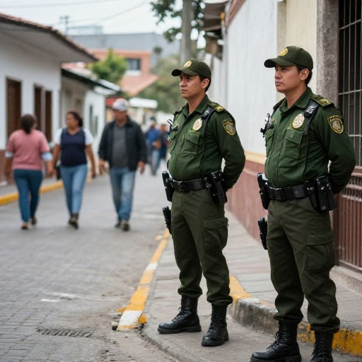 Asesinan dos hombres en SJL y vecinos denuncian abandono policial