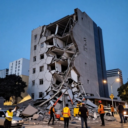 Terremoto 7.1 en Japón: Al menos 35 muertos y rescates activos