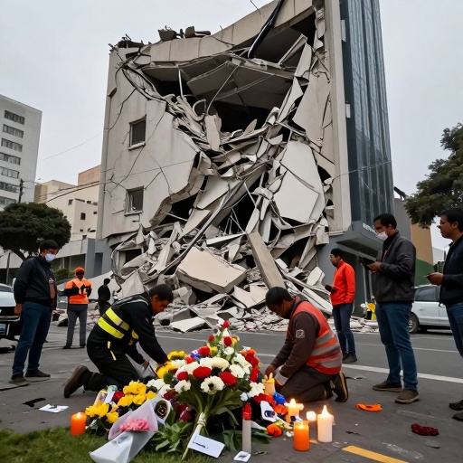Venezuela: Terremotos dejan 4,118 muertos y 16,740 heridos
