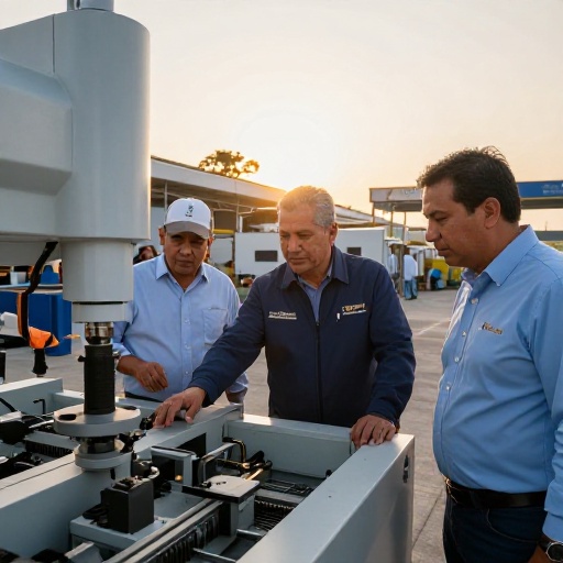 Gobierno impulsa simplificación y agilidad en parques industriales