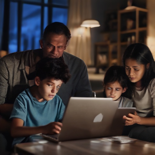 Crisis energética impulsa trabajo remoto y educación virtual