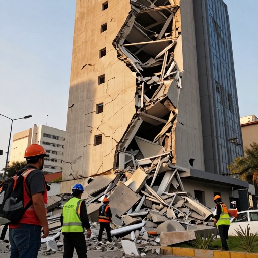 Colombia decreta duelo nacional de tres días por sismo de magnitud 7,4