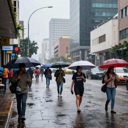 El Niño: obras públicas y mercado peruano bajo alerta por lluvias