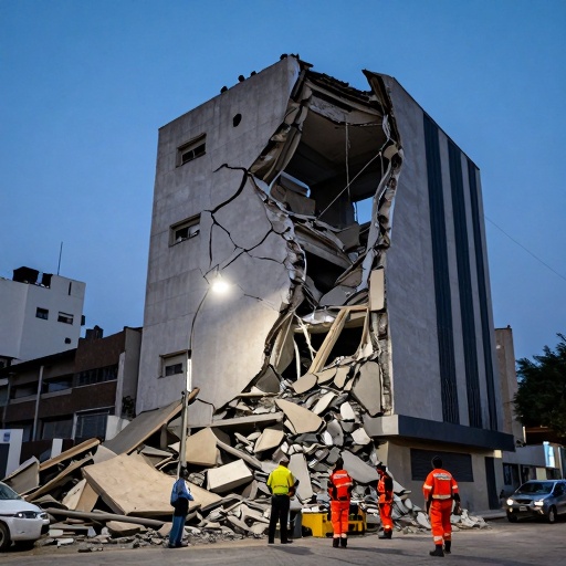 Venezuela: El sector privado llena vacíos estatales post-terremoto