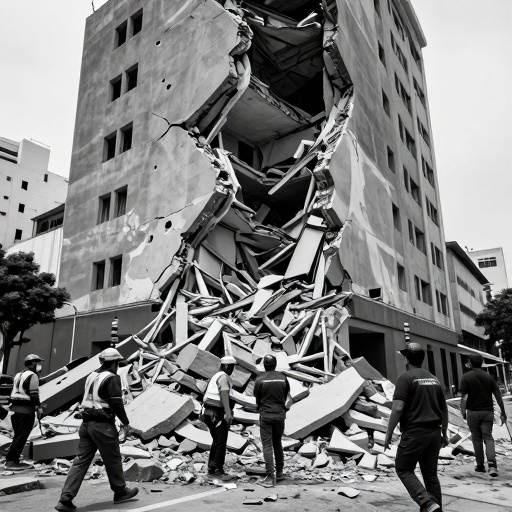 Diez peruanos afectados por terremotos en Venezuela regresan al Perú