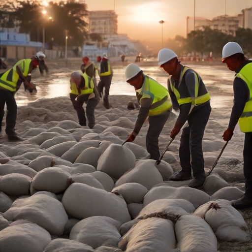 Ministro Vinelli anuncia obras urgentes para contener ríos ante Fenómeno El Niño