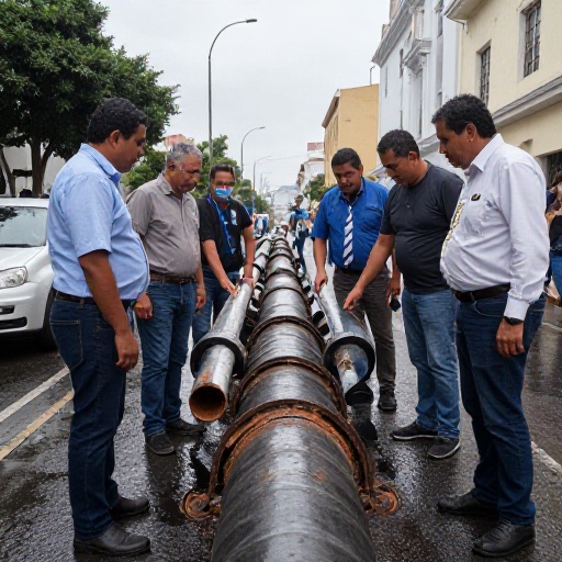 Infraestructura crítica de Sedapal pone en riesgo abasto de agua a Lima y Callao