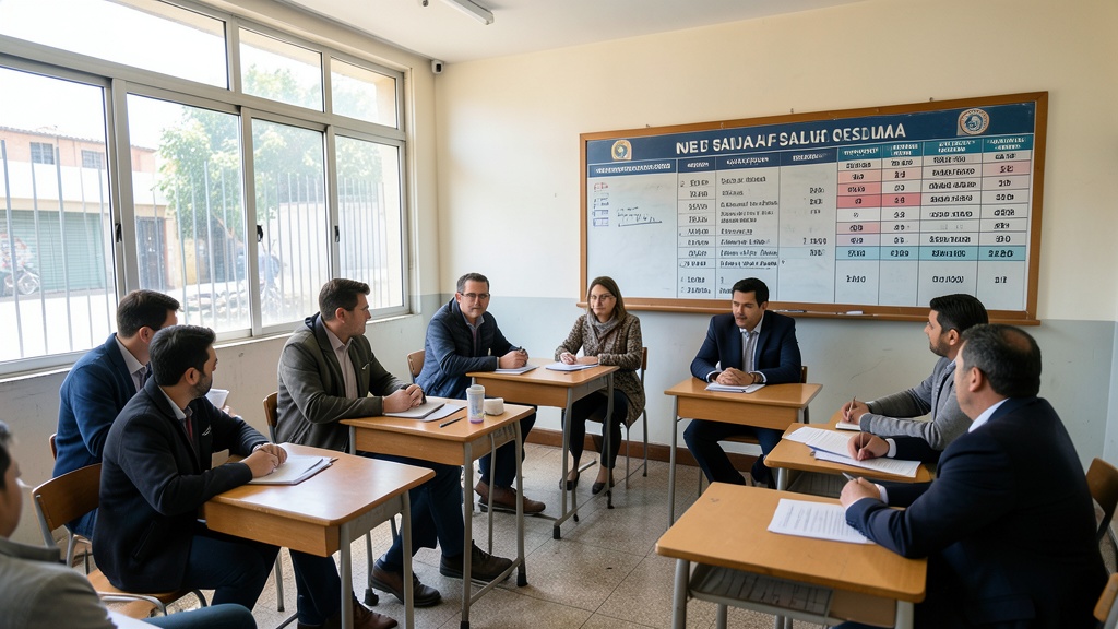 El MEF aprueba nueva escala salarial para docentes universitarios públicos en Perú