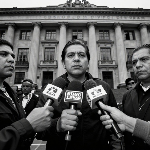 Juntos por el Perú pide citación urgente a Galarreta, Astudillo y Belaúnde
