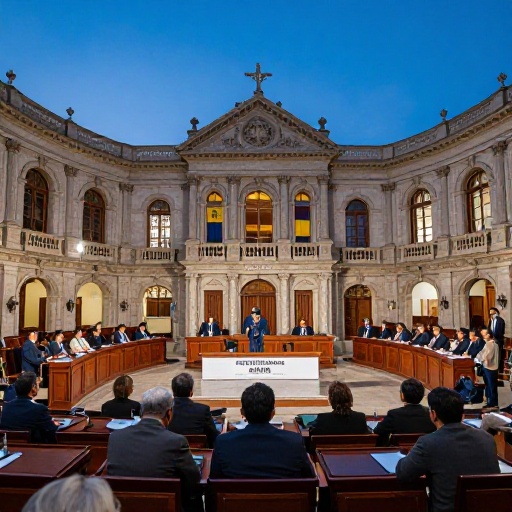 Senado autoriza prorrogar estados de emergencia por 60 días en seis regiones