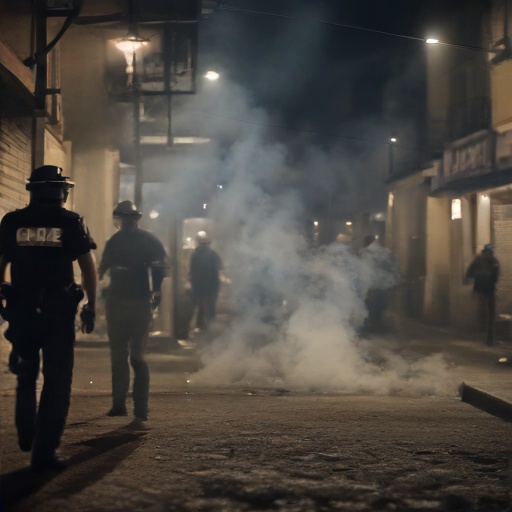 Atentado en Trujillo paraliza sector nocturno y genera pérdidas
