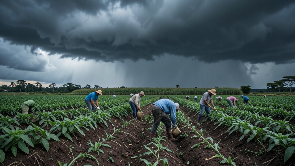 Produce busca blindar mipymes ante El Niño con medidas urgentes