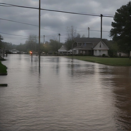Tormentas e inundaciones dejan tres muertos y estado de emergencia en Indiana