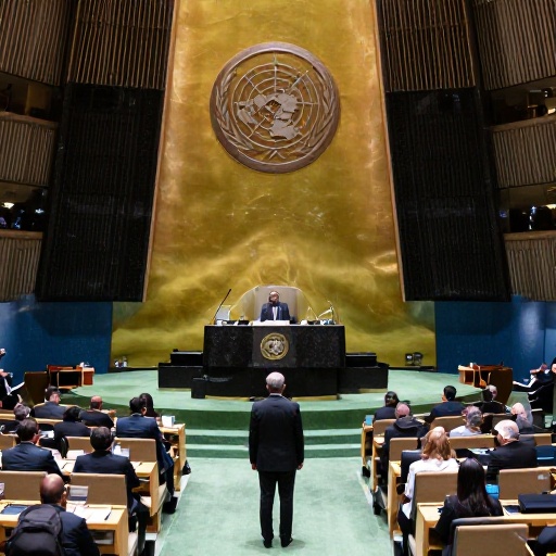 Delcy Rodríguez califica de histórica su reunión con Trump en la ONU