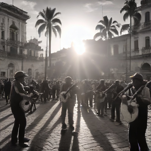 Más de 200 coristas ensayan en Chicaylo con rigor previo a la visita del papa Leon XIV