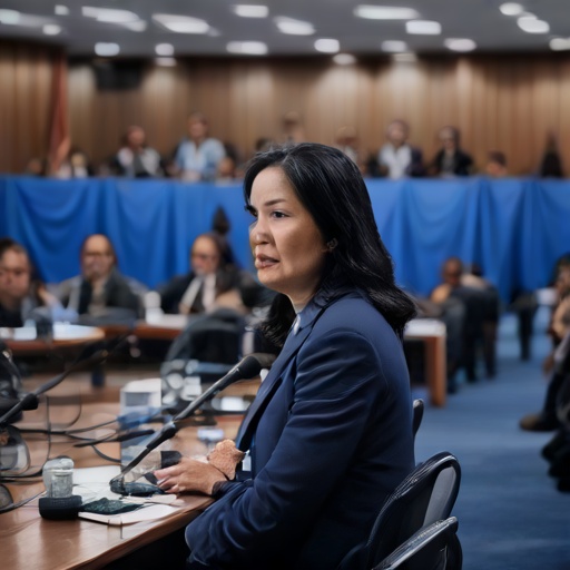 Keiko Fujimori anuncia rechazo a gabinete Miralles: tensión política
