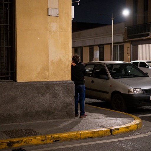 Presunto asesino de 'China Polo' revela apellido bajo amenaza