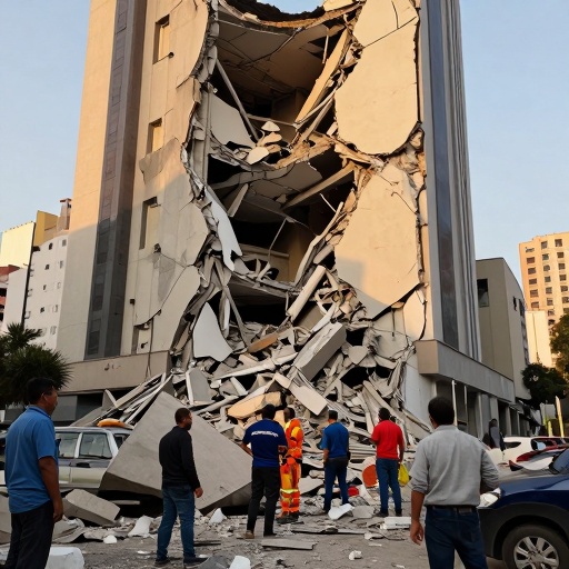 Venezuela: Terremotos dejan 4,118 muertos y 16,740 heridos