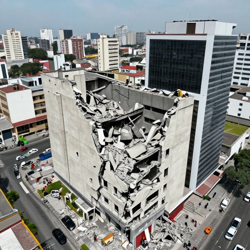 Venezuela: Terremotos dejan 4118 muertos y 16740 heridos desde junio