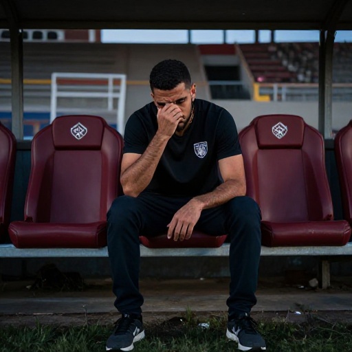 Jader Rizqallah lamenta frustración del Melgar tras temporada sin títulos en el fútbol peruano