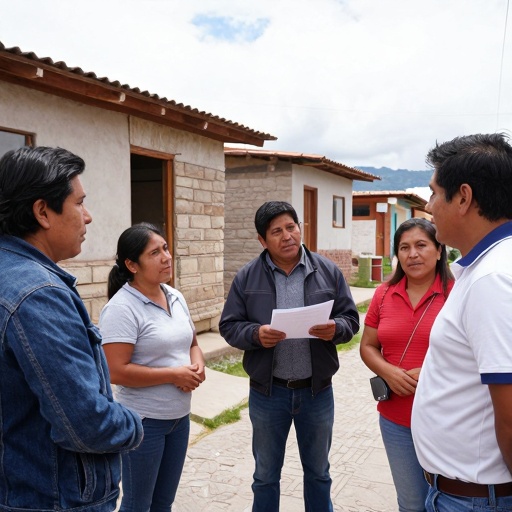 Ley 32379 prohíbe alquiler de viviendas sociales por cinco años