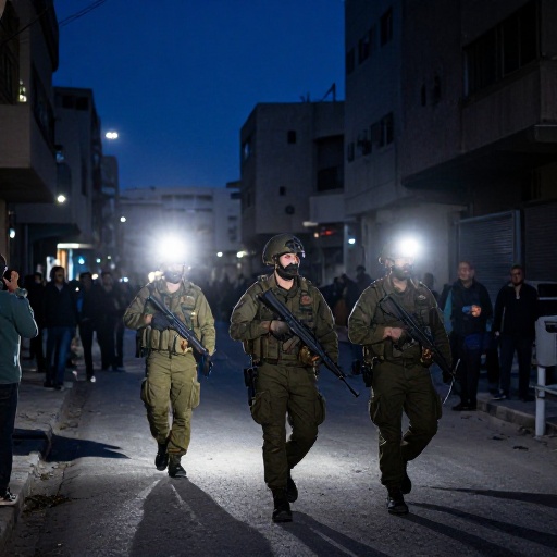 Ben-Gvir incita a asesinatos nocturnos en Gaza mientras Israel intensifica su ofensiva militar