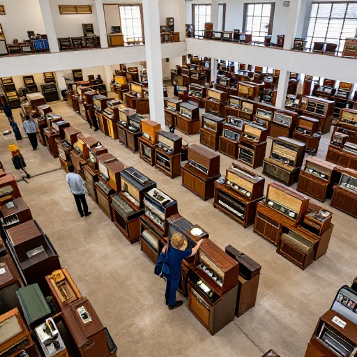 Ica acoge el Museo de las Comunicaciones Caldas Pozo para preservar la historia tecnológica regional