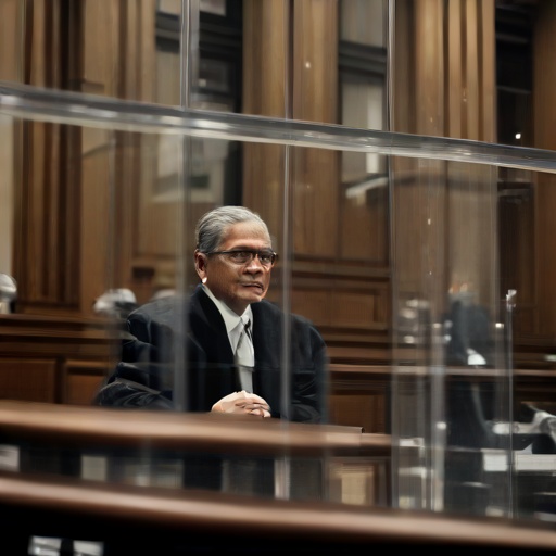 Balcázar paraliza juicio usando fuero presidencial