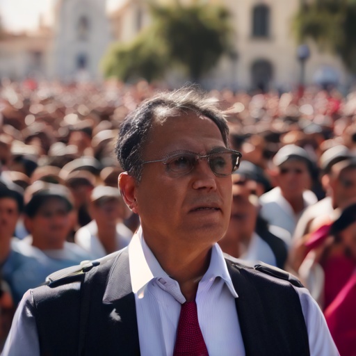 Balcázar inicia gestión con aprobación dividida según CPI