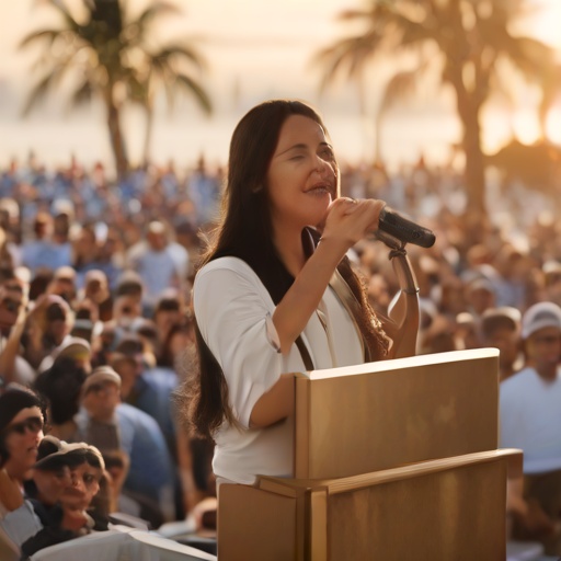 Keiko Fujimori participará en apertura de la LXIV Asamblea General de Panam Sports
