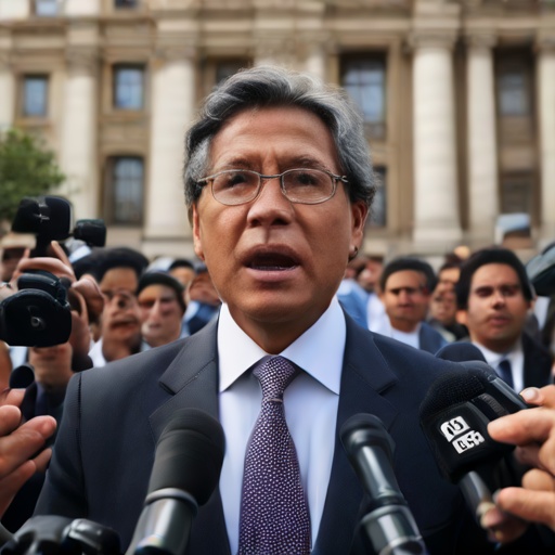 Ex defensor del pueblo advierte que interpelación al ministro de Defensa equivale a declaratoria de guerra política