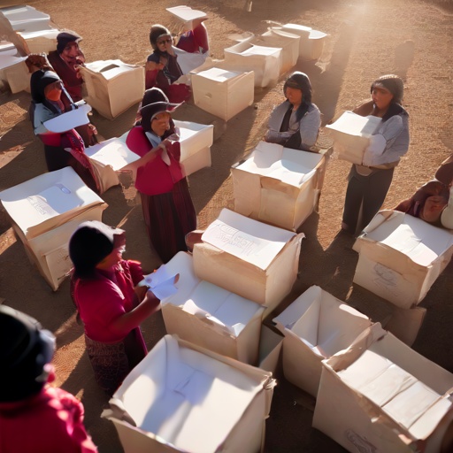 Brecha de género persiste: solo 2 de 10 listas las lideran mujeres