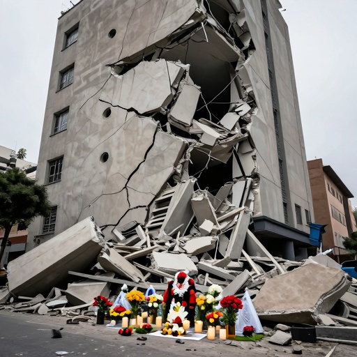 Terremotos en Venezuela: 1.579 desaparecidos y más de 6 mil muertos