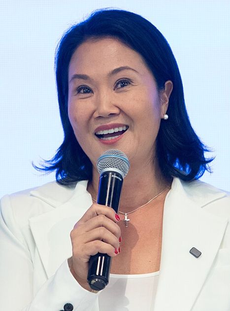 Keiko Fujimori pide unidad ante El Niño y espera mensaje llegue al Congreso