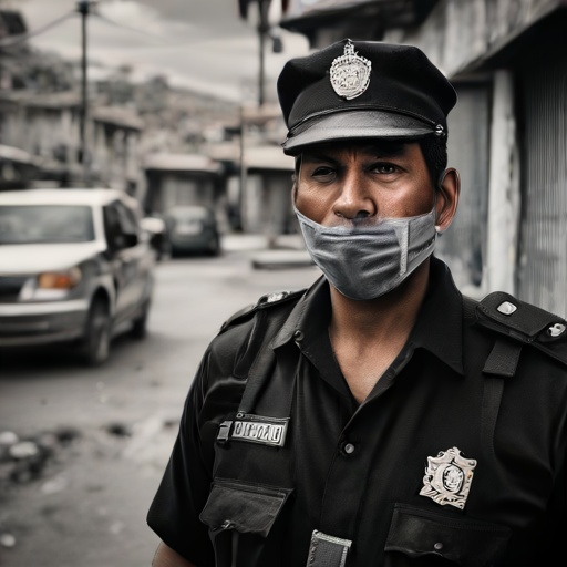 Muerte de policía por yogur envenenado expone fallas sistémicas