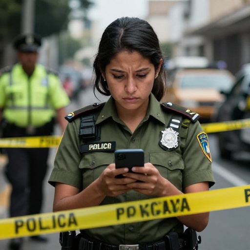Candidata áncasheña asesinan tras denunciar atentado ordenado por jefe Dirincri