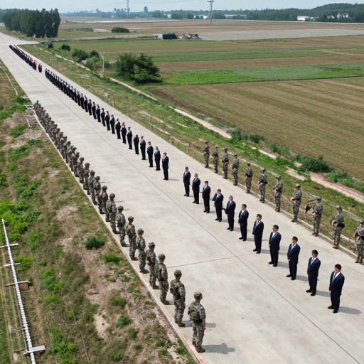 Corea del Sur busca diálogo con Pyongyang para reemplazar armisticio por paz
