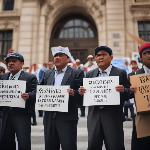 Gremios empresariales rechazan medidas gubernamentales por crisis
