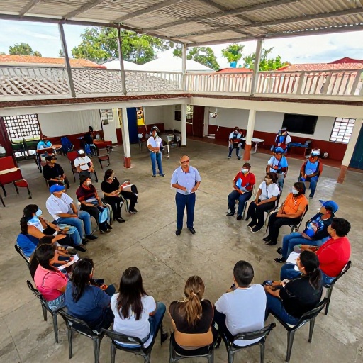 Gobierno Regional Piura capacita brigadistas ante emergencias