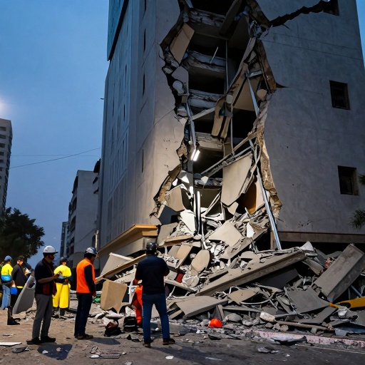 Sismo en Junín: El IGP alerta sobre vulnerabilidad sísmica y calidad constructiva