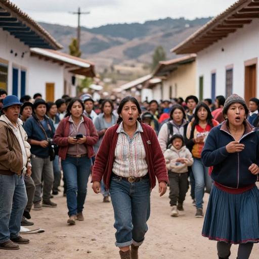 Asesinan a la periodista y candidata al Gobierno Regional de Áncash, "La China Polo"