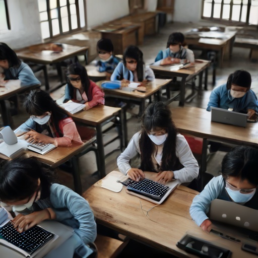 Crisis energética: GNV obliga a clases virtuales y teletrabajo