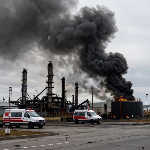 Ataque ruso a refinería en Tartaristán: 13 muertos y crisis energética global