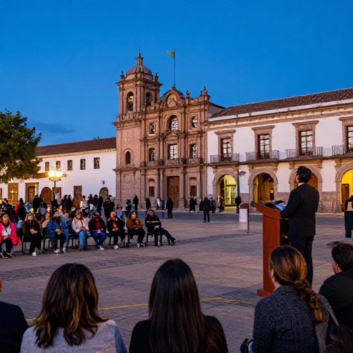 Debate municipal JNE: propuestas de seguridad e infraestructura para Lima 2026