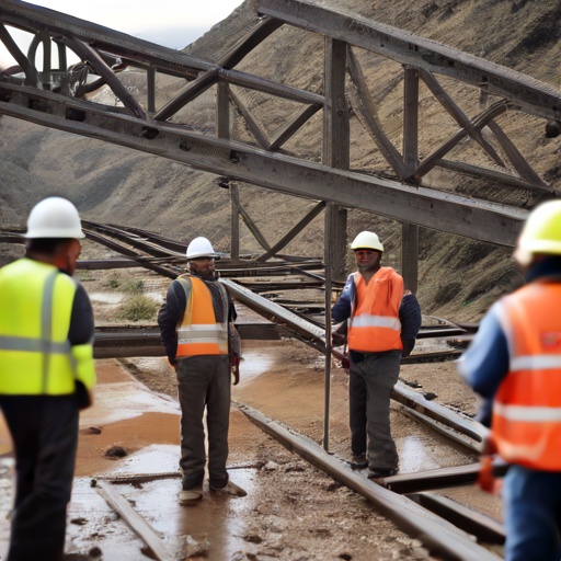 Ministerio prepara 77 puentes Bailey para mitigar impacto de El Niño