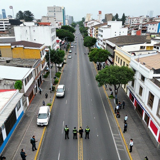 Se revela video del asesinato de la periodista China Polo en Perú