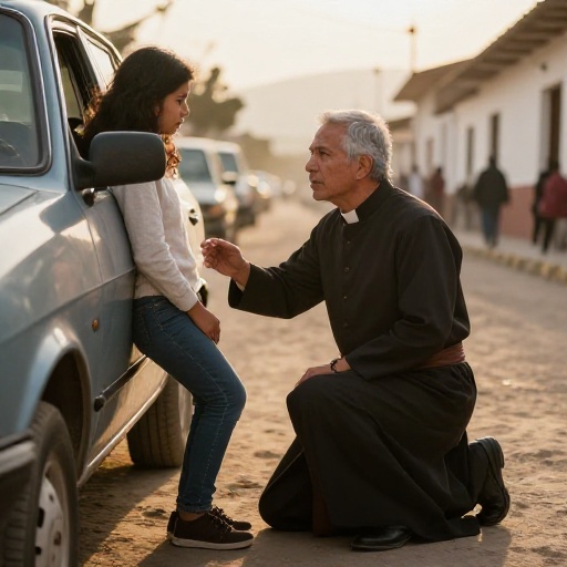 Padre pide apoyo a Marina para buscar adolescente desaparecido en Santa Rosa