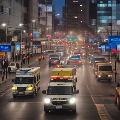 Emergencia vial en Lima: medida paliativa sin impacto estructural