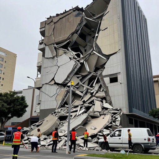 Gladys Tejeda exige ayuda urgente para damnificados del sismo en Junín