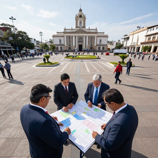 Renovación Popular lidera encuesta del Gobierno Regional del Callao para 2026